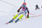 FIS Baltic Cup 2018 3. posms, jauniešu un meistaru AC slaloms, Foto: Emīls Lukšo