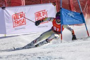 FIS Baltijas kauss 2022 Pozza di Fassa, FIS Latvijas čempionāts GS, Foto: E.Lukšo