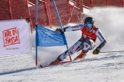 FIS Baltijas kauss 2022 Pozza di Fassa, FIS Latvijas čempionāts GS, Foto: E.Lukšo