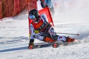 FIS Baltijas kauss 2022 Pozza di Fassa, FIS Latvijas čempionāts GS, Foto: E.Lukšo