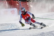 FIS Baltijas kauss 2022 Pozza di Fassa, FIS Latvijas čempionāts GS, Foto: E.Lukšo