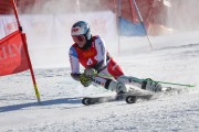 FIS Baltijas kauss 2022 Pozza di Fassa, FIS Latvijas čempionāts GS, Foto: E.Lukšo