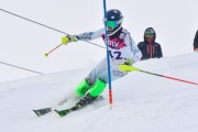 FIS Baltic Cup 2018 3. posms, jauniešu un meistaru AC slaloms, Foto: Emīls Lukšo