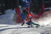 FIS Baltijas kauss 2022 Pozza di Fassa, FIS Latvijas čempionāts GS, Foto: E.Lukšo