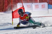 FIS Baltijas kauss 2022 Pozza di Fassa, FIS Latvijas čempionāts GS, Foto: E.Lukšo