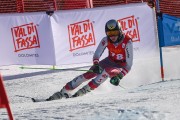 FIS Baltijas kauss 2022 Pozza di Fassa, FIS Latvijas čempionāts GS, Foto: E.Lukšo