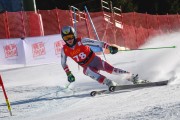 FIS Baltijas kauss 2022 Pozza di Fassa, FIS Latvijas čempionāts GS, Foto: E.Lukšo