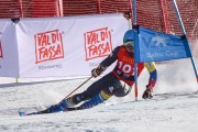 FIS Baltijas kauss 2022 Pozza di Fassa, FIS Latvijas čempionāts GS, Foto: E.Lukšo