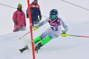 FIS Baltic Cup 2018 3. posms, jauniešu un meistaru AC slaloms, Foto: Emīls Lukšo