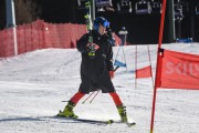 FIS Baltijas kauss 2022 Pozza di Fassa, FIS Latvijas čempionāts GS, Foto: E.Lukšo