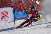 FIS Baltijas kauss 2022 Pozza di Fassa, FIS Latvijas čempionāts GS, Foto: E.Lukšo