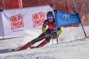 FIS Baltijas kauss 2022 Pozza di Fassa, FIS Latvijas čempionāts GS, Foto: E.Lukšo