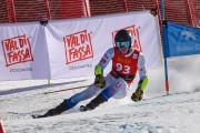 FIS Baltijas kauss 2022 Pozza di Fassa, FIS Latvijas čempionāts GS, Foto: E.Lukšo