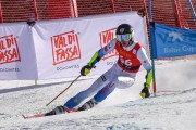 FIS Baltijas kauss 2022 Pozza di Fassa, FIS Latvijas čempionāts GS, Foto: E.Lukšo