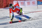 FIS Baltijas kauss 2022 Pozza di Fassa, FIS Latvijas čempionāts GS, Foto: E.Lukšo