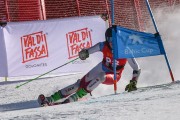 FIS Baltijas kauss 2022 Pozza di Fassa, FIS Latvijas čempionāts GS, Foto: E.Lukšo