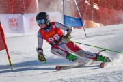 FIS Baltijas kauss 2022 Pozza di Fassa, FIS Latvijas čempionāts GS, Foto: E.Lukšo