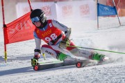 FIS Baltijas kauss 2022 Pozza di Fassa, FIS Latvijas čempionāts GS, Foto: E.Lukšo