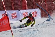 FIS Baltijas kauss 2022 Pozza di Fassa, FIS Latvijas čempionāts GS, Foto: E.Lukšo