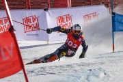 FIS Baltijas kauss 2022 Pozza di Fassa, FIS Latvijas čempionāts GS, Foto: E.Lukšo