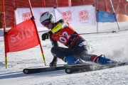 FIS Baltijas kauss 2022 Pozza di Fassa, FIS Latvijas čempionāts GS, Foto: E.Lukšo