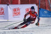 FIS Baltijas kauss 2022 Pozza di Fassa, FIS Latvijas čempionāts GS, Foto: E.Lukšo