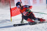 FIS Baltijas kauss 2022 Pozza di Fassa, FIS Latvijas čempionāts GS, Foto: E.Lukšo