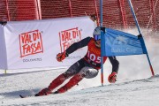 FIS Baltijas kauss 2022 Pozza di Fassa, FIS Latvijas čempionāts GS, Foto: E.Lukšo