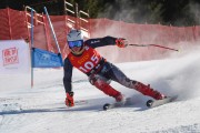 FIS Baltijas kauss 2022 Pozza di Fassa, FIS Latvijas čempionāts GS, Foto: E.Lukšo