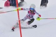 FIS Baltic Cup 2018 3. posms, jauniešu un meistaru AC slaloms, Foto: Emīls Lukšo