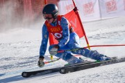 FIS Baltijas kauss 2022 Pozza di Fassa, FIS Latvijas čempionāts GS, Foto: E.Lukšo