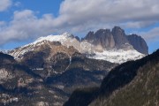 FIS Baltijas kauss 2022 Pozza di Fassa, FIS Latvijas čempionāts GS, Foto: E.Lukšo