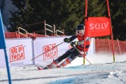 FIS Baltijas kauss 2022 Pozza di Fassa, FIS Latvijas čempionāts GS, Foto: E.Lukšo