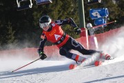 FIS Baltijas kauss 2022 Pozza di Fassa, FIS Latvijas čempionāts GS, Foto: E.Lukšo