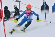 FIS Baltic Cup 2018 3. posms, jauniešu un meistaru AC slaloms, Foto: Emīls Lukšo