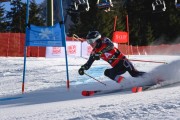 FIS Baltijas kauss 2022 Pozza di Fassa, FIS Latvijas čempionāts GS, Foto: E.Lukšo