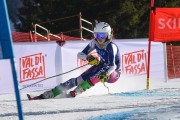 FIS Baltijas kauss 2022 Pozza di Fassa, FIS Latvijas čempionāts GS, Foto: E.Lukšo