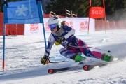 FIS Baltijas kauss 2022 Pozza di Fassa, FIS Latvijas čempionāts GS, Foto: E.Lukšo