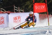 FIS Baltijas kauss 2022 Pozza di Fassa, FIS Latvijas čempionāts GS, Foto: E.Lukšo