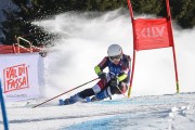 FIS Baltijas kauss 2022 Pozza di Fassa, FIS Latvijas čempionāts GS, Foto: E.Lukšo