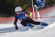 FIS Baltijas kauss 2022 Pozza di Fassa, FIS Latvijas čempionāts GS, Foto: E.Lukšo