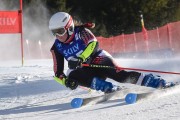 FIS Baltijas kauss 2022 Pozza di Fassa, FIS Latvijas čempionāts GS, Foto: E.Lukšo