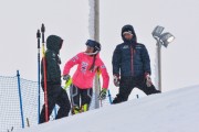 FIS Baltic Cup 2018 3. posms, jauniešu un meistaru AC slaloms, Foto: Emīls Lukšo