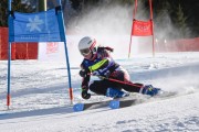 FIS Baltijas kauss 2022 Pozza di Fassa, FIS Latvijas čempionāts GS, Foto: E.Lukšo