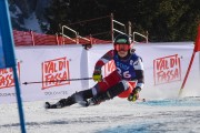 FIS Baltijas kauss 2022 Pozza di Fassa, FIS Latvijas čempionāts GS, Foto: E.Lukšo