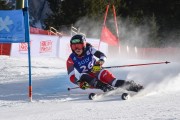 FIS Baltijas kauss 2022 Pozza di Fassa, FIS Latvijas čempionāts GS, Foto: E.Lukšo