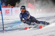 FIS Baltijas kauss 2022 Pozza di Fassa, FIS Latvijas čempionāts GS, Foto: E.Lukšo