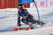 FIS Baltijas kauss 2022 Pozza di Fassa, FIS Latvijas čempionāts GS, Foto: E.Lukšo