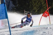 FIS Baltijas kauss 2022 Pozza di Fassa, FIS Latvijas čempionāts GS, Foto: E.Lukšo