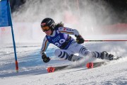 FIS Baltijas kauss 2022 Pozza di Fassa, FIS Latvijas čempionāts GS, Foto: E.Lukšo